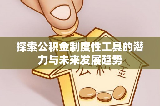 浮山探索公积金制度性工具的潜力与未来发展趋势